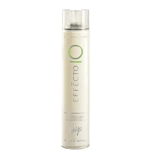 Fixativ de par Vitality's Effecto Proessional pentru fixare puternica 500ml
