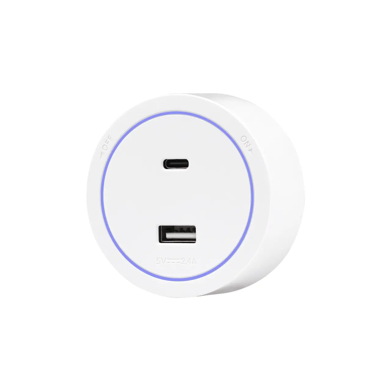 Modul Priza USB A+C 20W Pentru Sina LUXION