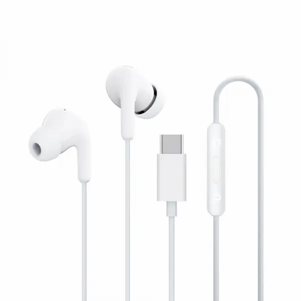Handsfree USB-C Xiaomi, Alb BHR8931GL