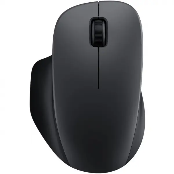 Mouse Wireless Xiaomi Comfort Edition, 1200DPI, Negru BHR9359GL