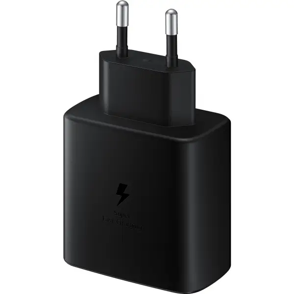 Incarcator Retea Samsung EP-TA845, 45W, 4.05A, 1 x USB-C, Negru GP-PTU022DYGBQ