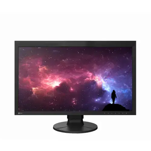 Monitor IPS LED EIZO 26.9inch CG2700X, Ultra HD (3840 x 2160), HDMI, DisplayPort, Pivot (Negru)
