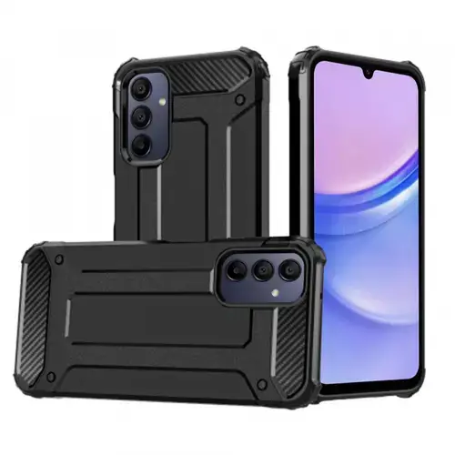 Husa pentru Samsung Galaxy A15 5G A156 / A15 A155, Techsuit, Hybrid Armor