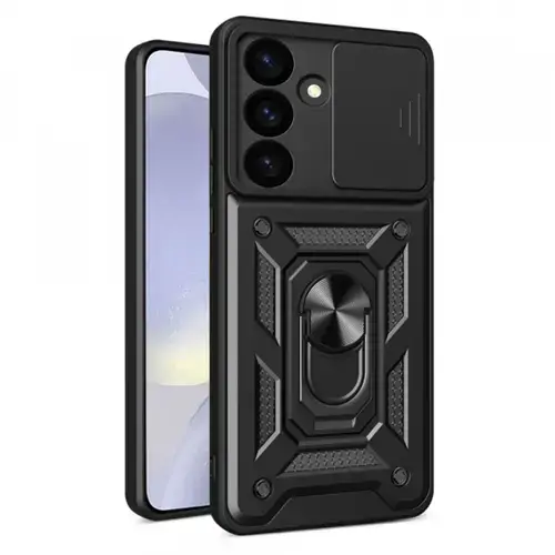 Husa pentru Samsung Galaxy S24+ S926, Techsuit, CamShield