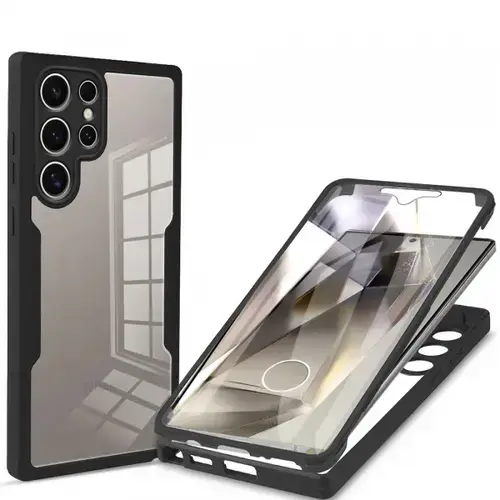 Husa pentru Samsung Galaxy S24 Ultra S928, Techsuit, ColorVerse 360