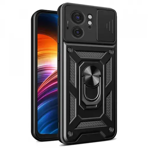 Husa pentru Motorola Edge 40, Techsuit, CamShield