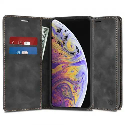 Husa pentru Apple iPhone XS Max, Techsuit, Confy