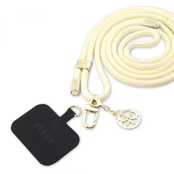 Snur Telefon Guess CBDY 4G Charm, Bej