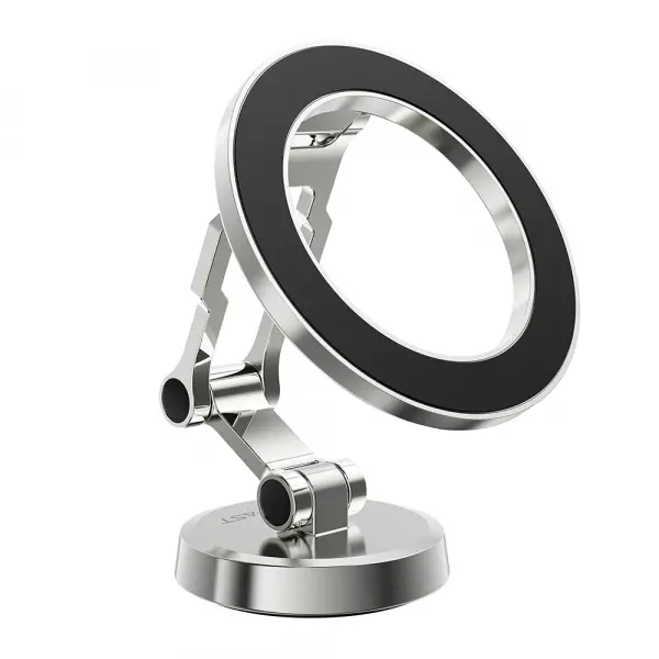 Suport Auto Magnetic Acefast D20, Universal, Argintiu