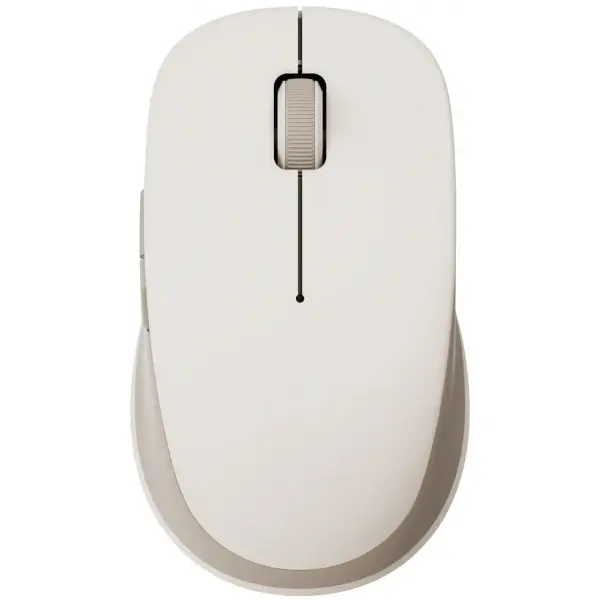 Mouse Wireless Xiaomi Dual-mode 2, 1200DPI, BT / Wi-Fi, Alb BHR8849GL