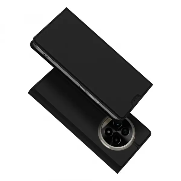 Husa pentru Realme 13 Pro / 13 Pro+, DUX DUCIS, Skin Pro, Neagra