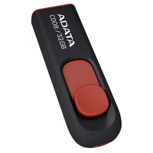 Memorie Externa USB-A Adata C008, 32Gb AC008-32G-RKD