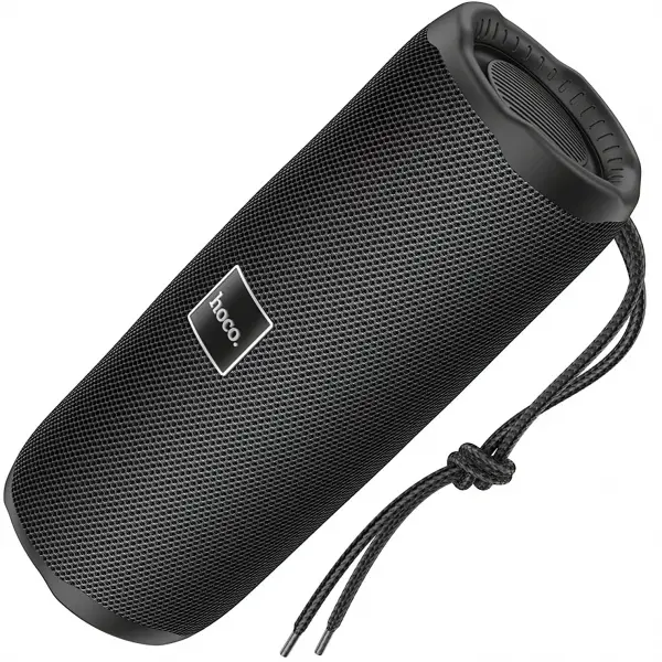 Boxa Portabila Bluetooth HOCO HC16, 2 x 5W, TWS, Neagra