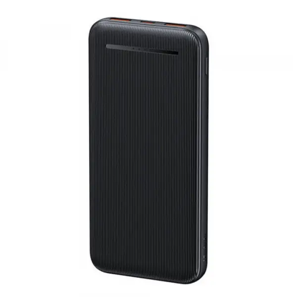 Baterie Externa McDodo MC-4631 Online, 10000mAh, 10W, 2 x USB-A - 1 x USB-C, Neagra