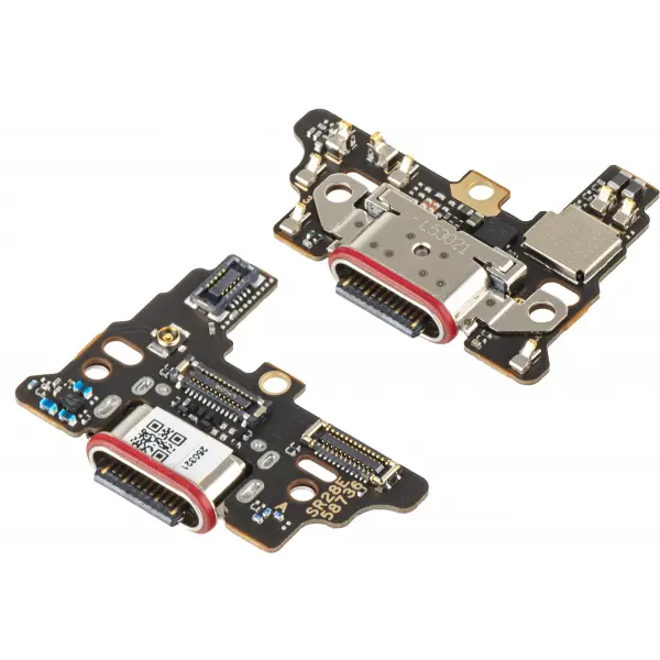 Placa cu Conector Incarcare Motorola Edge 60 Pro, Service Pack 5B28C30435