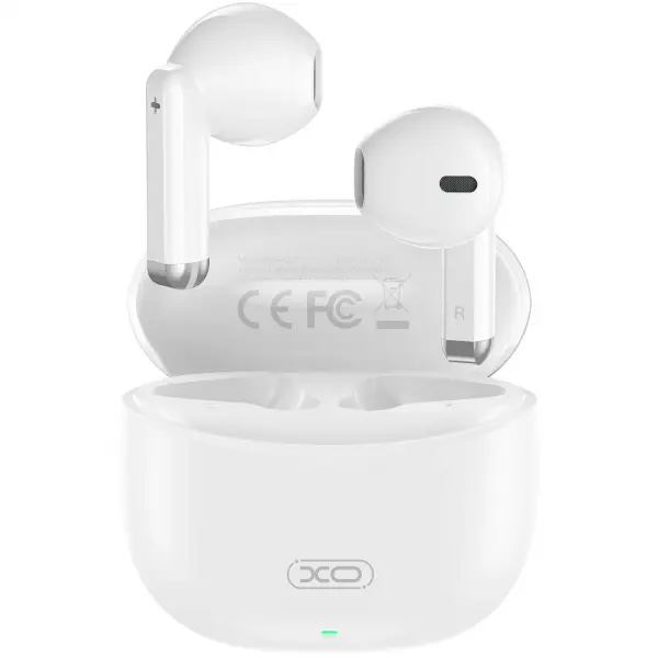 Handsfree Bluetooth XO Design X33, TWS, Alb
