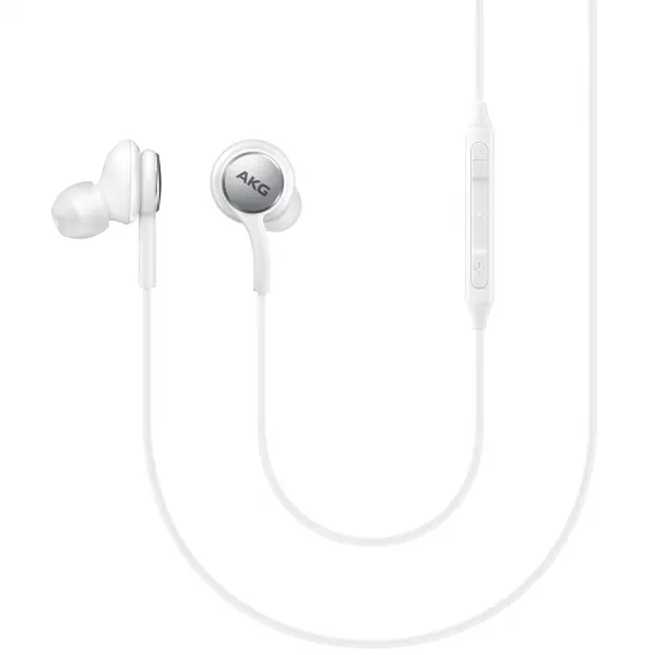Handsfree USB-C Samsung IC100BW, Alb GP-TOU021CSKWW