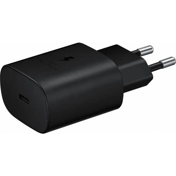 Incarcator Retea Samsung EP-TA800, 25W, 3A, 1 x USB-C, Negru GP-PTU021SOABQ