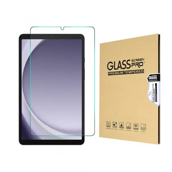 Folie de protectie Ecran Lito Classic pentru Samsung Galaxy Tab A11 / Tab A9, Sticla Securizata, Full Glue, 2.5D