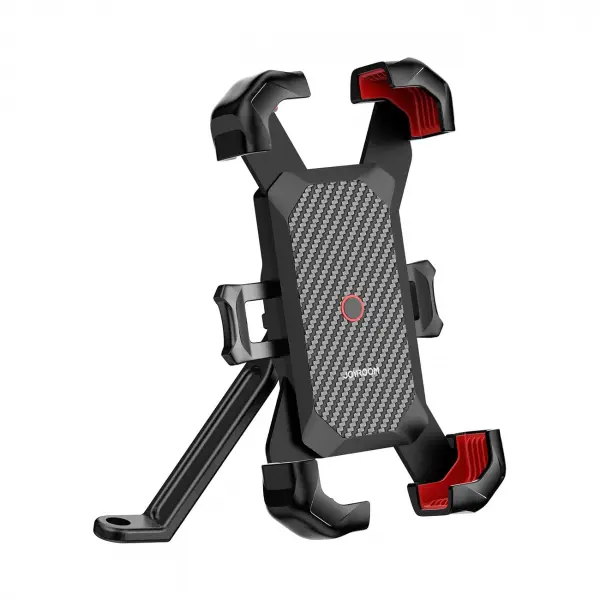 Suport Bicicleta Motocicleta Joyroom JR-ZS288-m, 4.7inch - 7inch, Negru