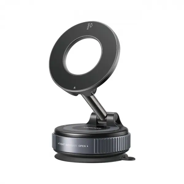 Suport Auto Magnetic Joyroom JR-ZS501, Universal, Negru