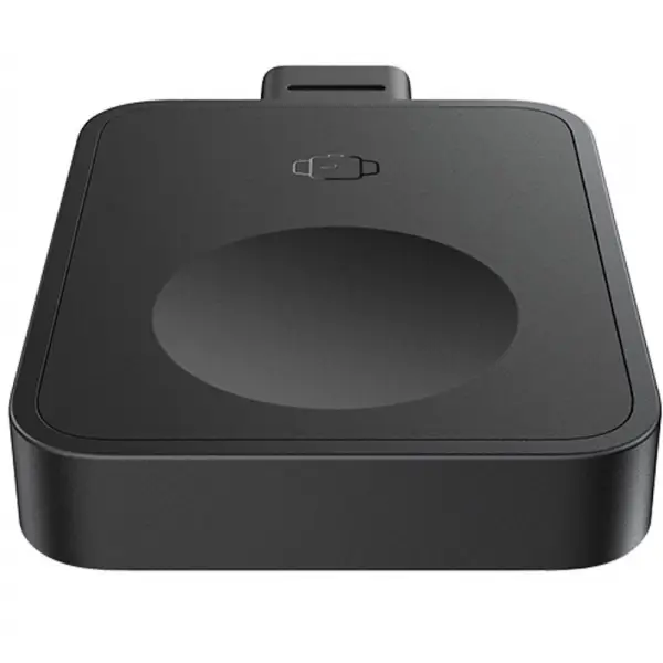 Incarcator Wireless Baseus MagPro pentru Apple Watch Series, USB-C, Negru P10264106123-00