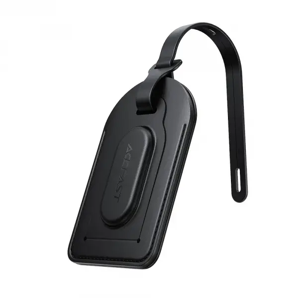 Acefast SmartTag Luggage S5 pentru iOS Series, Negru