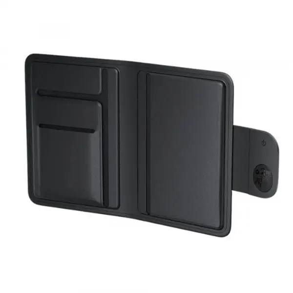 Acefast SmartTag Passport S6 pentru iOS Series, Negru
