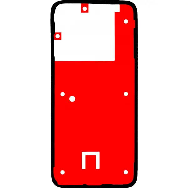 Adeziv Capac Baterie Motorola Moto G77, Service Pack 5948C32738