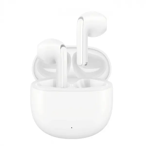 Handsfree Bluetooth Joyroom Funpods JR-FB1 New Version, TWS, Alb