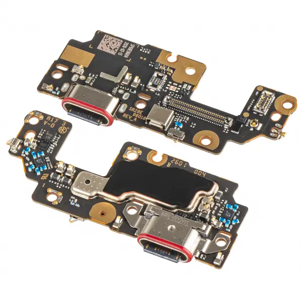 Placa cu Conector Incarcare - Microfon Motorola Razr 2026 / Razr 70, Service Pack 5B28C32266