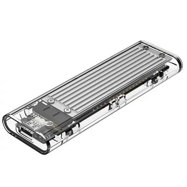 Rack Orico TCM2-C3 pentru SSD M.2 NVMe, Gri