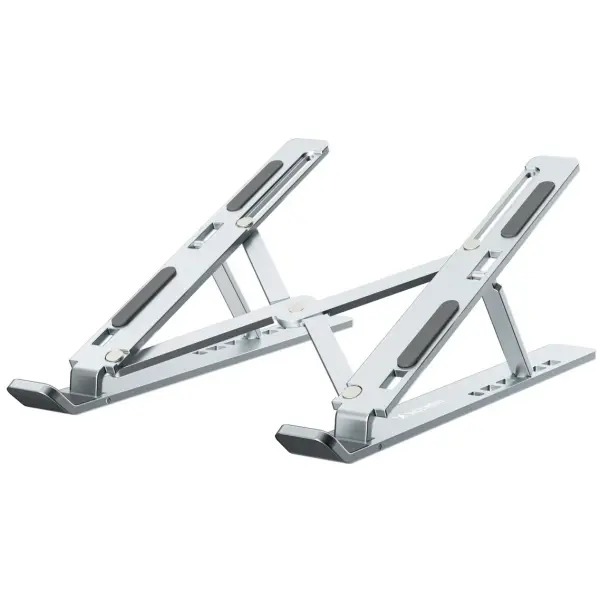 Suport WZK WDCX-X8S pentru Laptop 10inch - 16inch, Argintiu