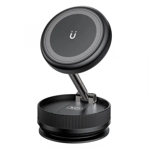 Suport Auto Magnetic XO Design C196, Universal, Negru
