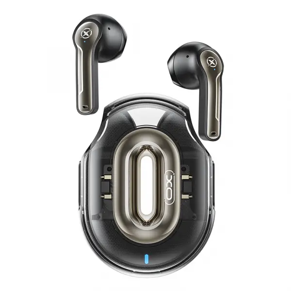 Handsfree Bluetooth XO Design X43, TWS, Negru