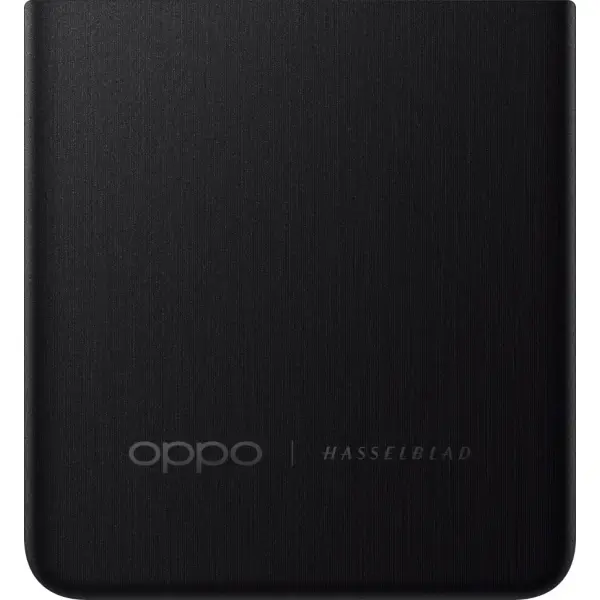 Capac Baterie Oppo Find N2 Flip, Negru (Astral Black), Swap