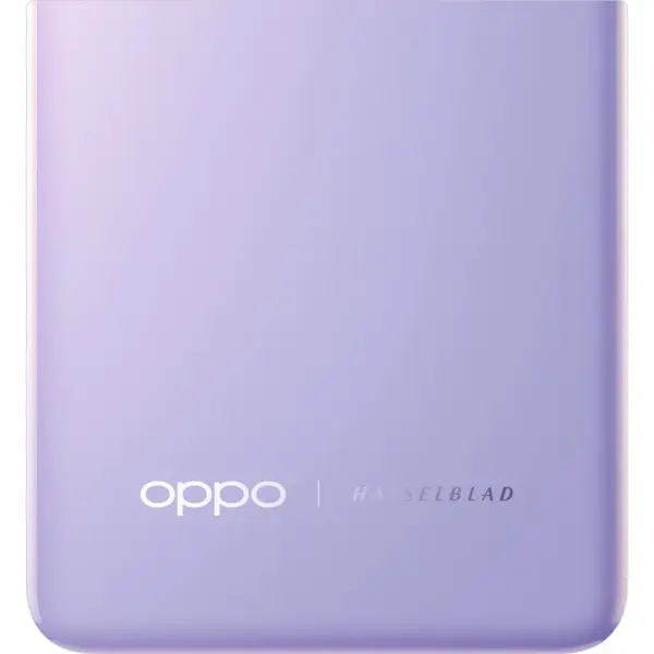 Capac Baterie Oppo Find N2 Flip, Mov (Moonlit Purple), Swap