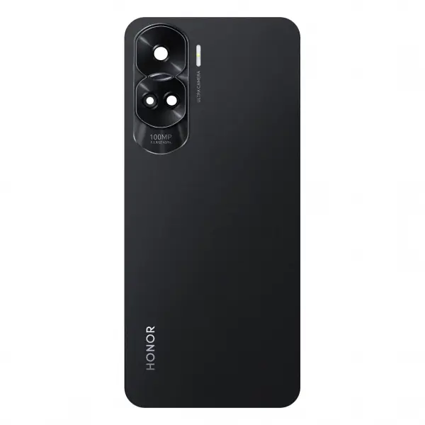 Capac Baterie Honor 90 Lite, Negru (Midnight Black), Swap