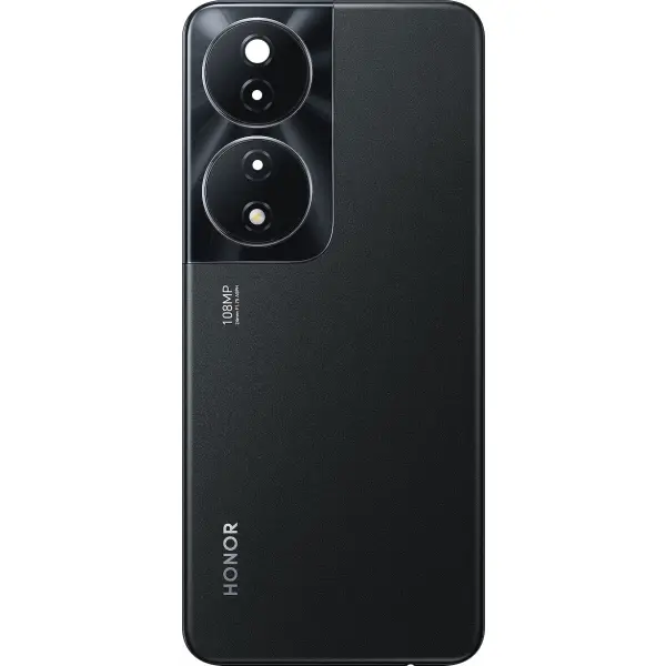 Capac Baterie Honor 90 Smart, Negru (Midnight Black), Swap 0235AJRQ
