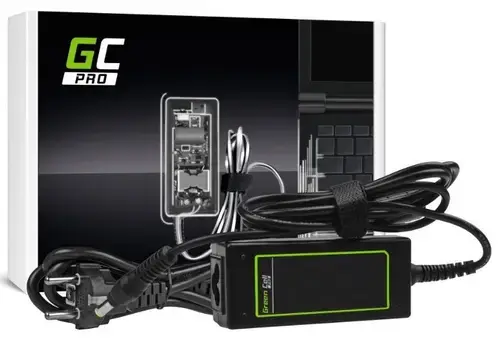 Incarcator Laptop Green Cell PRO AD40P, Compatibil Asus (Negru)