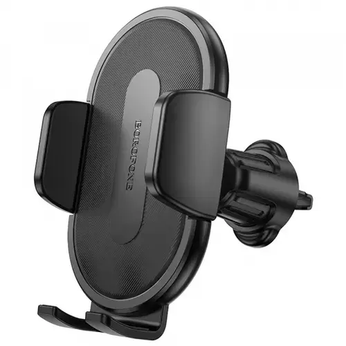 Suport Auto Borofone BH133 Rio, 4.5inch - 7inch (Negru)