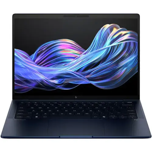 Laptop HP EliteBook X G1i (Procesor Intel® Core™ Ultra 5 226V (8M Cache, up to 4.50 GHz) 14inch WUXGA, 16GB, 512GB SSD, Intel Arc 130V Graphics, Windows 11 Pro, Albastru)