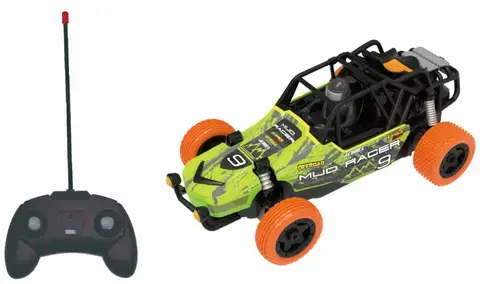 Masinuta cu telecomanda CEVODLE NITRO RACER, 1/24, 19cm, Verde