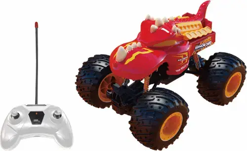 Masinuta cu telecomanda CEVODLE BEAST RUNNERS, 1/24, 21cm, Rosu