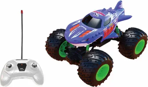Masinuta cu telecomanda CEVODLE BEAST RUNNERS, 1/24, 21cm, Mov