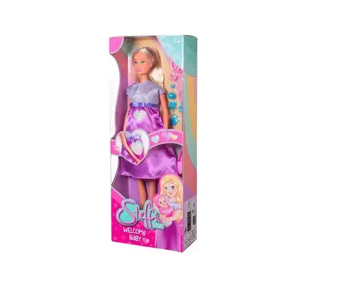 Set de joaca Steffi Love - Welcome Baby