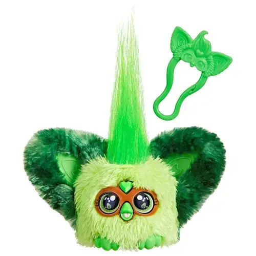 Jucarie de plus interactiva Furby Furblets Avo Kah