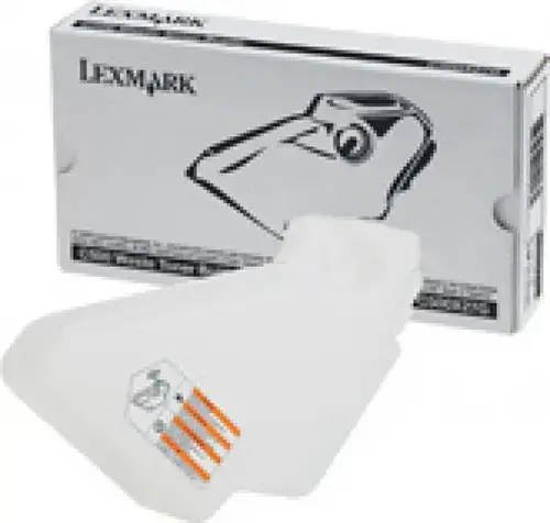 Recipient pentru Toner Lexmark rezidual