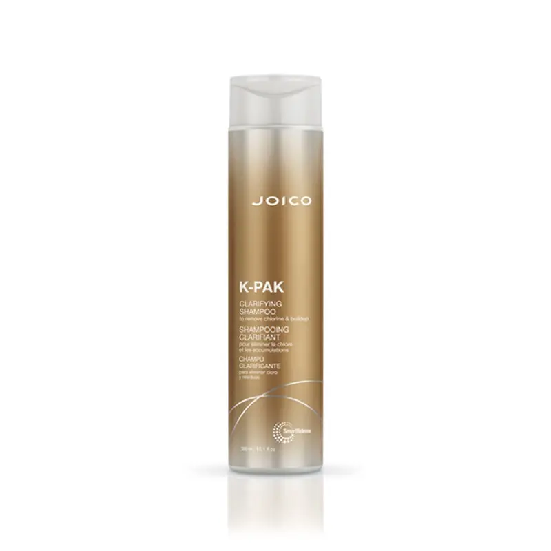 Sampon purificator Joico K-Pak Clarifying pentru parul deteriorat 300ml