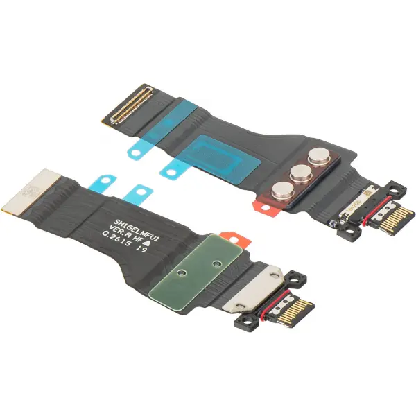 Placa cu Conector Incarcare - Microfon Huawei MatePad Pro Max, Service Pack 302090198
